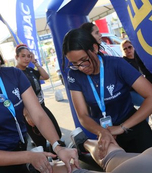 Projeto Recovery promove saúde e bem-estar no Circuito CAAAL de Corrida da Advocacia 2026