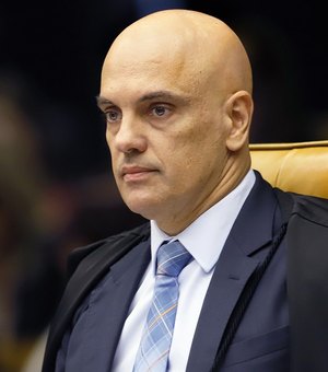 Ministro Alexandre de Moraes é diagnosticado com Covid-19, informa STF
