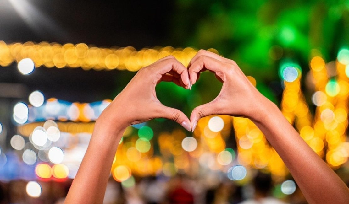 Veja onde estão as principais atrações do Natal de Maceió e o que visitar