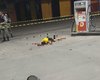 Jovem é executado a tiros enquanto abastecia moto em posto de combustíveis em Arapiraca