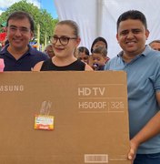 São João Comércio Premiado abre programação dos 79 anos de Junqueiro e impulsiona vendas no comércio local