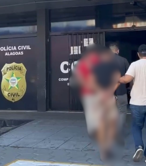 Dois homens são presos por furto e receptação de celulares em Maceió