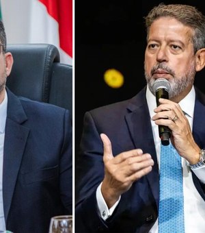 Em União dos Palmares, Dantas diz não ter problemas em unir forças com Lira para o Senado
