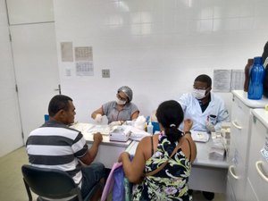 Dezembro Vermelho: unidades de saúde realizam atividades