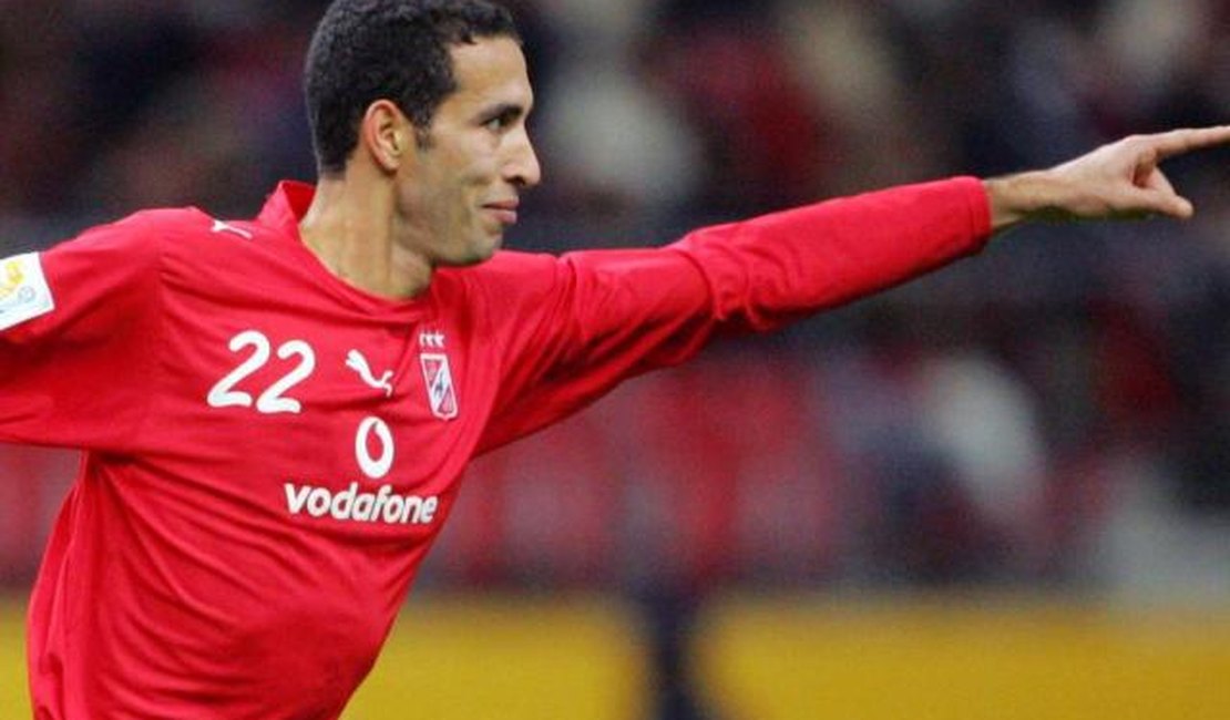 Ex-jogador e ídolo da seleção egípcia entra na lista negra como 'terrorista'