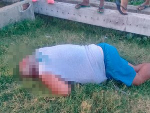 Vendedor de peixes e camarão é morto com disparos de arma de fogo