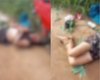 Homem é encontrado morto com os pés amarrados e algemado na zona rural de Arapiraca