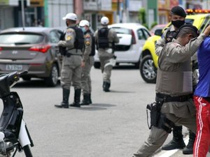 Alagoas registra menor número de homicídios dos últimos 12 anos