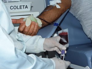 Coruripe será contemplado com coleta externa de sangue do Hemoal nesta quinta-feira (15)