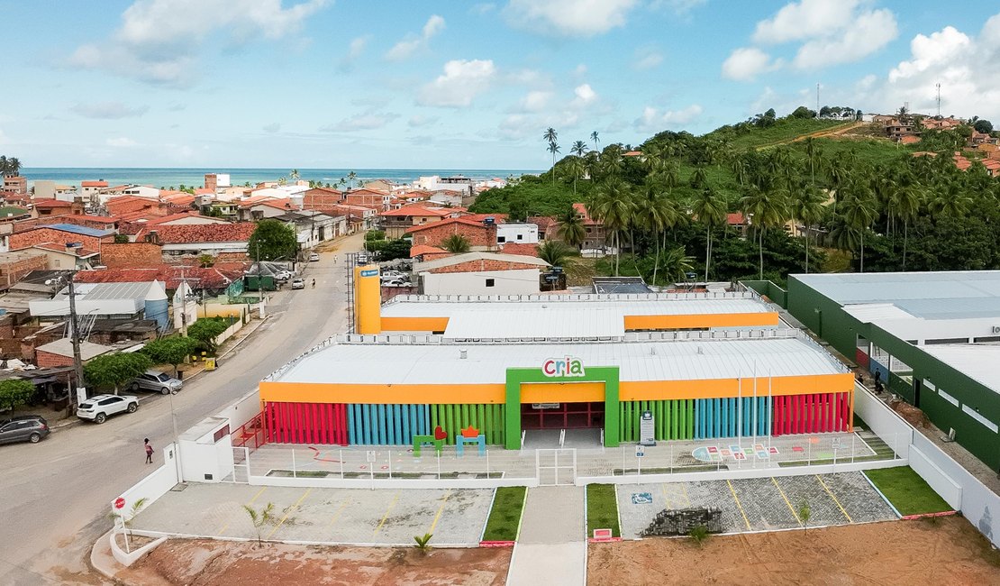Japaratinga recebe mais de R$ 15 milhões em investimentos e avança em infraestrutura e educação