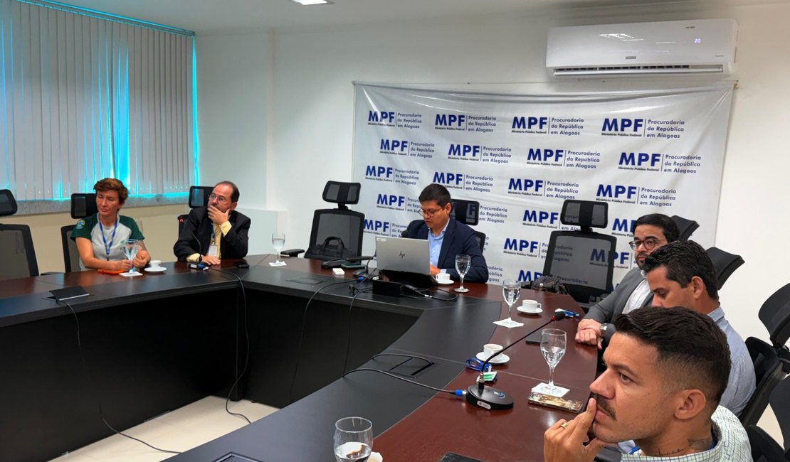 MPF discute ordenamento da orla de Maragogi e proteção de restinga