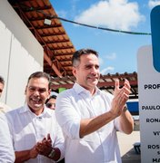Governo de Alagoas entrega mais uma Escola do Coração em São Sebastião