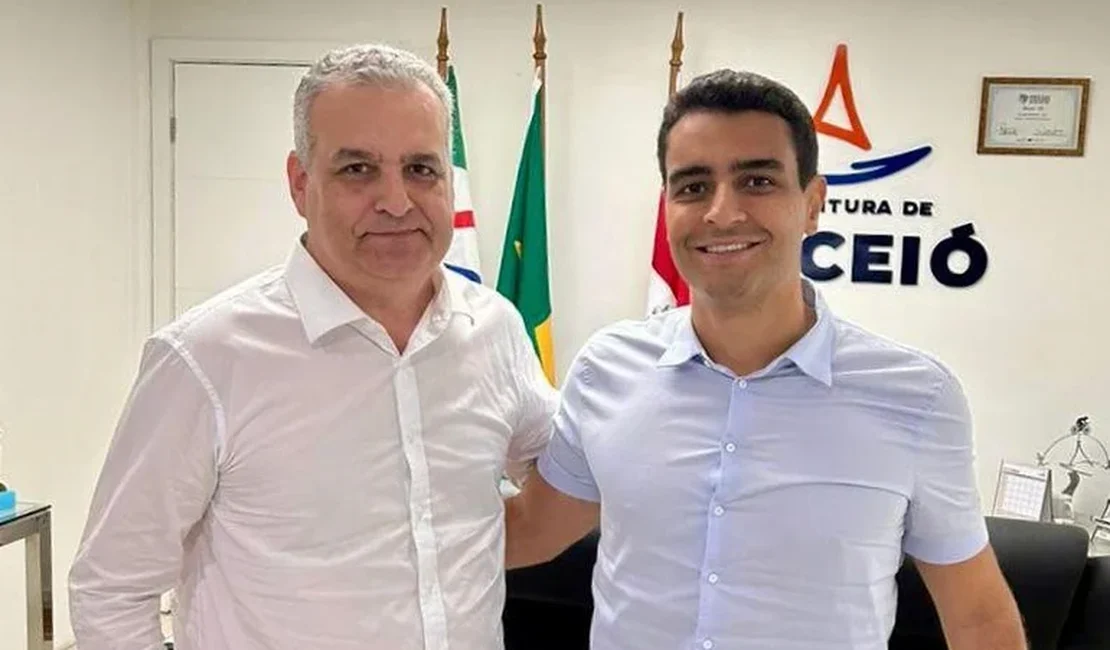 Alfredo Gaspar sobre acordo com JHC: ‘Nada foi concretizado’
