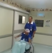 [Vídeo] Que tiro foi esse? Funcionários de hospital de Salvador são demitidos após vídeo