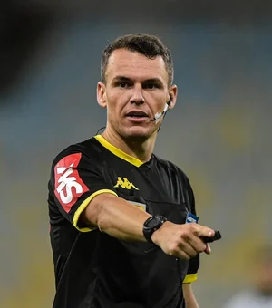 Paulo Cesar Zanovelli: Árbitro FIFA de MG apita duelo decisivo entre CSA x Nacional