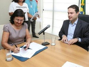 Governador anuncia plano de esgotamento sanitário de R$ 1 bilhão para Alagoas