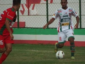 CSE vence o Dimensão Saúde por 2 a 0 e recupera liderança do Grupo B da Copa AL