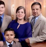 Casal negacionista que recusou vacina morre por complicações da covid e deixa 4 filhos