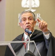 Câmara de Porto Calvo aprova título de cidadão honorário ao desembargador Orlando Rocha Filho