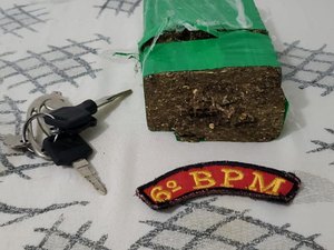 Homem é preso acusado de tráfico em São Miguel dos Milagres