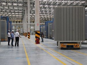 Fábrica recebe autorização de pré-operação para atuar no polo industrial