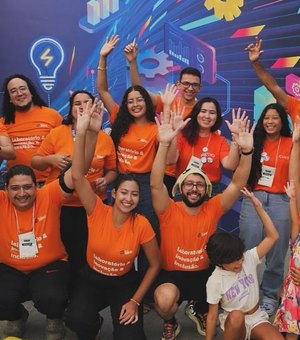 Estudantes do PIBIC Júnior transformam ciência em negócios na Maratona de Inovação do Alagoas Summit