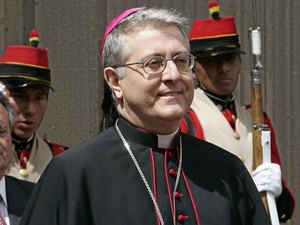 Maior autoridade católica do país celebrará missa no domingo (3) em Penedo