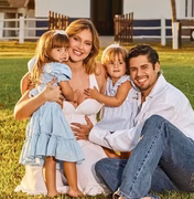 Virginia Fonseca e Zé Felipe celebram 1º mêsversário do filho, José Leonardo: 'Luz na nossa vida'