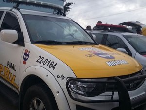 Corpo de homem é encontrado com sinais de apedrejamento