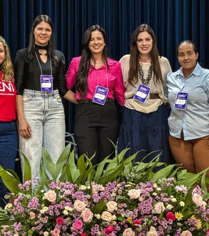 Na Semana da Mulher, Girau sedia Percurso Formativo Alagoas Lilás