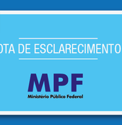 MPF esclarece posição sobre precatórios do Fundef e é contrário ao rateio
