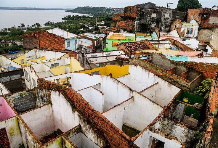 Maceió estuda voltar com cobrança de IPTU e ITBI nos bairros afundados pela Braskem