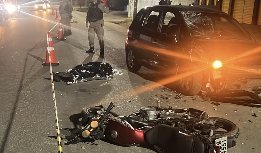 Polícia Civil abre inquérito para investigar morte de motociclista em Penedo