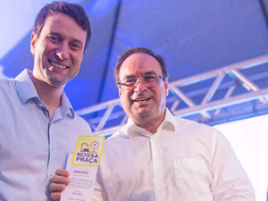 Parceria com Daniel Barbosa transforma Arapiraca na cidade das grandes obras