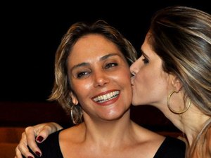 Na luta contra um câncer, Heloísa Pérrisé faz declaração de amor