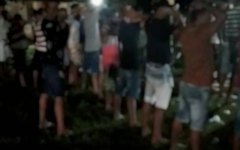 Polícia acaba com aglomeração em bar de Porto Calvo