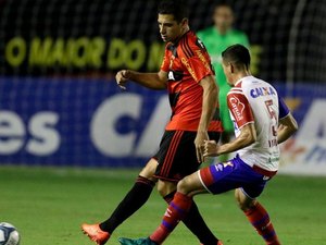 Sport 1 x 1 Bahia - campeão da Copa do Nordeste só sai na Fonte Nova