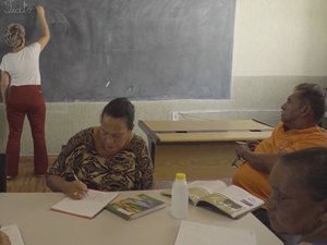 Alagoas reduz taxa de analfabetismo para 13,1% entre pessoas com 15 anos ou mais