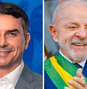 BTG/Nexus: Flávio Bolsonaro aparece com 46% e Lula com 45% no 2º turno