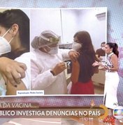 Leandro Hassum é processado por gêmeas da vacinação suspeita em Manaus