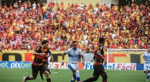CSA é goleado pelo Sport em Recife