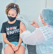 Saúde aponta baixa procura pela vacinação infantil contra a Covid-19 em Maceió