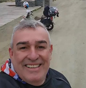 Motociclista conhecido nas redes sociais sofre acidente em AL e é sepultado na Paraíba