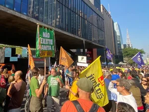 Manifestações denunciam retrocessos no 'PL da Devastação'