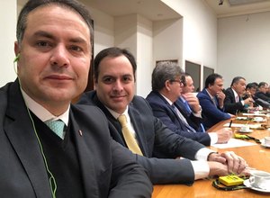 Renan Filho e Paulo Câmara discutem desenvolvimento sustentável de AL e PE