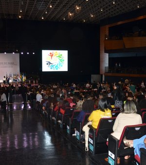 Fundepes e Ufal auxiliam na execução da 14ª Conferência Nacional de Assistência Social, em Brasília