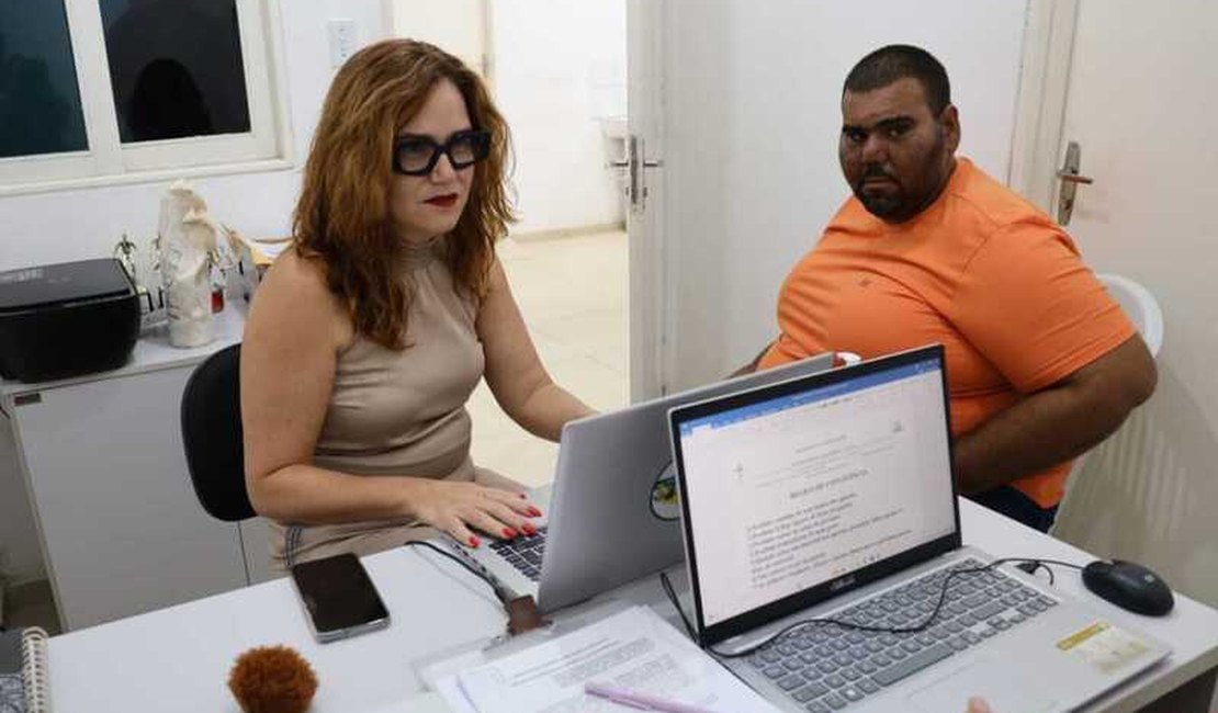 Comitê Pop Rua/Jus visita unidade de acolhimento a pessoas em situação de rua na parte alta de Maceió