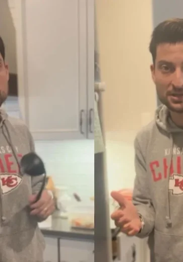 Homem leva filho à festa infantil e nota algo inesperado entre os pais