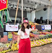 Teca Nelma se une a movimento nacional e propõe cardápio sustentável nas unidades públicas de Maceió