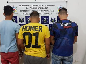 Policiais encontram sítio que servia de local para desmanche de motos em Arapiraca